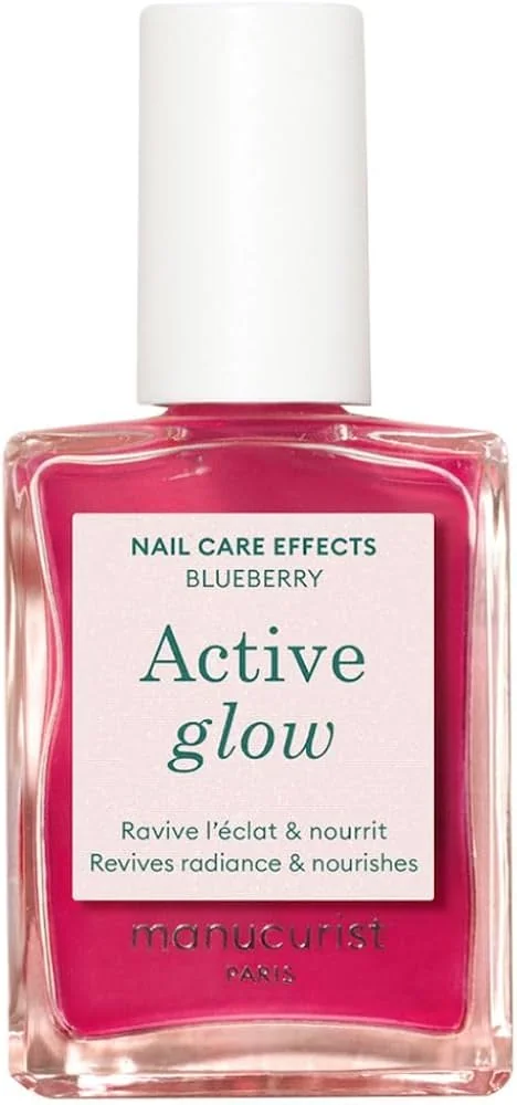 Manucurist Active Glow Blueberry